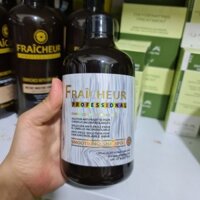 LẺ DẦU GỘI HOẶC DẦU XẢ SIÊU MƯỢT FRAICHEUR SMOOTHING 500ML -800ml