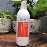 LẺ Dầu Gội,dầu xả  Sasaba 500ML/800ml  Mẫu Mới (Chính Hãng)