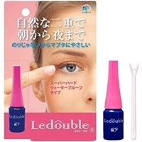 Le double 2ml [Double eyelids formation cosmetics] Double Eye liquid Eyelid Glue Direct from Japan