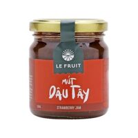 Le Fruit JAM Dâu tây