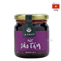 Le Fruit Mứt dâu tằm