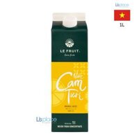 Le Fruit Nước cam tươi