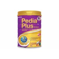 (LẺ GIÁ SỈ) Sữa pedia plus gold nutifood 900g