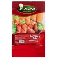 Le Gourmet Xúc xích đức 500g