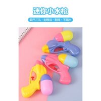 Lễ hội bắn nước Súng nước Mini dành cho trẻ em Súng nước