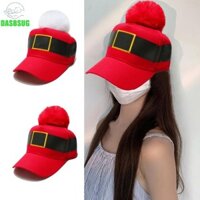 Lễ hội DASBSUG Mũ bóng chày cho bữa tiệc kỷ niệm Giáng sinh Trang phục Mũ Đạo cụ sân khấu