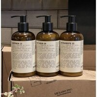 Le LABO Body Lotion Sữa Tắm 33 Gỗ Đàn Hương 13 Khác Nhau 31 Sữa Dưỡng Thể Hoa Hồng Hương Thơm Lâu Dài