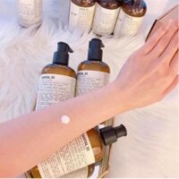 Le Labo Santal 33 Body Lotion + Shower Gel (Dưỡng thể và Sữa tắm) 237ml