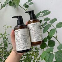 Le Labo Santal 33 Body Lotion + Shower Gel (Dưỡng thể và Sữa tắm) 237ml