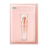 Lẻ Miếng Mặt nạ JM Solution Dương Trăng Căng Bong Da - Aurora - 1 Miếng