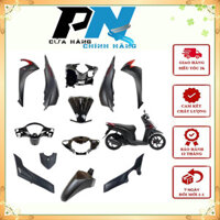 [LẺ MÓN] Dàn áo Vision mã K44 Đen Nhám 2017 2018 2019 2020