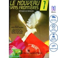 Le Nouveau Sans Frontières 1 (Kèm file MP3) - NHBOOK - NTV