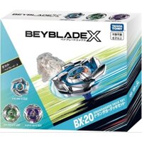 Lẻ part trong bộ beyblade x bx-20 chính hãng Takara tomy