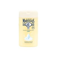 Le Petit Marseillais Lait - Sữa Tắm Hương Sữa 250ml