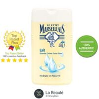 Le Petit Marseillais Lait - Sữa Tắm Hương Sữa 250ml