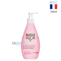 Le Petit Marseillais Sữa dưỡng thể lạnh bơ argan & sáp ong & hoa hồng