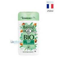 Le Petit Marseillais Sữa tắm 98% hữu cơ Hương hạnh nhân