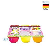 Le Petit Plaisir Phomai vị trái cây (Dâu – Chuối – Mơ)