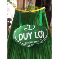 [Lẻ = Sỉ] Lưới Võng Duy Lợi Cỡ Người Lớn Có Kèm Gối - Không Kèm Khung