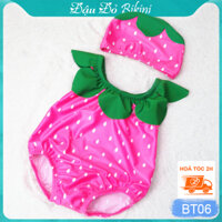 LẺ SIZE 8-12kg | Bộ bơi body cho trẻ em, chất đẹp co giãn thoải mái thoải mái, đồ bơi cho bé sơ sinh, trẻ em nhỏ | BT06