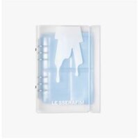 Le SSERAFIM Photo Card Binder 'HOT'