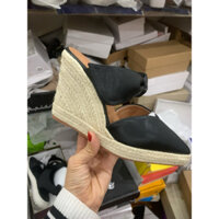 lẻ sz36 Guốc nữ đế cói siêu xinh