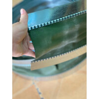 (lẻ theo mét) khớp nối mềm (cổ bạt) cho quạt và ống gió kt 45x110x45