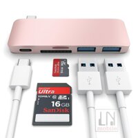 Le Touch USB-C Combo HUB 5 in 1