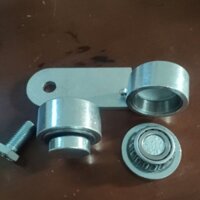 Lề xoay , lề bạc đạn côn, lề sàn chịu lực ( giá cặp trên dưới)