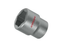 Đầu tuýp chống trượt 1/2" Endura E3044, 24mm