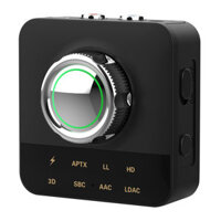 LE506 Wireless Adapter LDAC Audio Receiver APT HD HiFi 3D Stereo Sound Hands-free Calling bluetooth Adapter