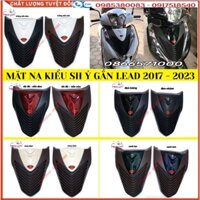 [Lead 2022 -2023] Mặt Nạ Honda Lead 2017 Lead 2018 Lead 2019 Lead 2020 Lead 2021 Lead 2022 Lead 2023 Nhựa ABS Cao Cấp