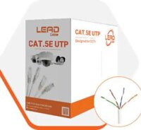LEAD CABLE CAT.5E UTP