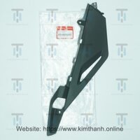 Lead17-Ốp gác chân sau đen R