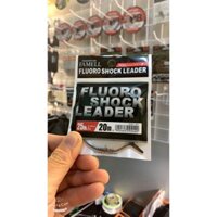 leadder chính hãng nhật câu cá lóc , câu lure , dây chống shock ...