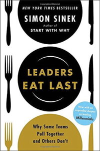 Leaders Eat Last