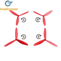 LEADINGSTAR CYMARC VS MJX Bugs 2 B2C B2W Upgraded Triangular Self Propelled Propeller Parts Quadcopters RC Drones Accessories