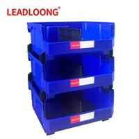 LEADLOONG V7 ComBo 3 cái Hộp đựng ốc vít khay nhựa Linh Kiện kèm chân nối, decal đựng đồ kim khí sửa xe máy ốc tán đồ gia dụng