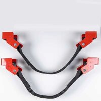 Leadman Fitness Rack Phụ Kiện Carnival Arm Rack Power Rack Dây Đai An Toàn