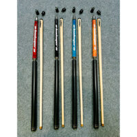 [leadsuper]Cơ Bida Ba Khúc/Gậy Bida Phá Nhảy Chính Hãng LEADSUPER Ngọn Mộc-Tẩy Bakelite,Đầu 14mm