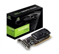 LEADTEK NVIDIA Quadro P1000 4GB GDDR5