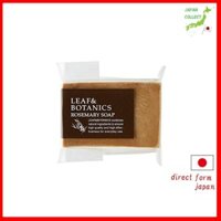 Leaf & Botanics Mother Soap Rosemary 90g (x 1)
