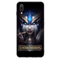 League Liên Minh Huyền Thoại Chất Lượng Cao Mới Cho iPhone 4 5 6 7 8 Plus 11 Điện Thoại Di Động TPU Pormax