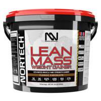 Lean Mass Weight Gainer 4 kg