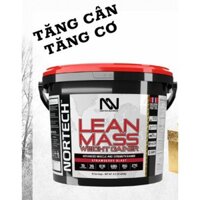 Lean Mass Weight Gainer 4kg- Giải Pháp Vàng Cho Bạn