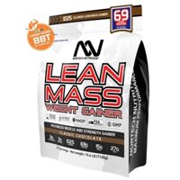 Lean Mass Weight Gainer 7.1kg - tăng cân tăng cơ nạc hiệu quả [Chính hãng + Freeship]