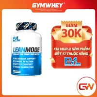 Lean Mode Hỗ Trợ Giảm Mỡ Đốt Mỡ An toàn Với Cla L Carnitine và Green Tea - Evl Lean Mode (150 viên )