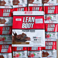 LeanBody túi 2,1kg - Labrada Lean body bữa ăn thông minh và tiện lợi