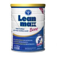Leanmax Bone 850g Nutricare  – Sữa ngừa loãng xương