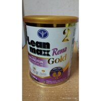 leanmax rena 2 gold 400g- dinh dưỡng cho người lọc máu